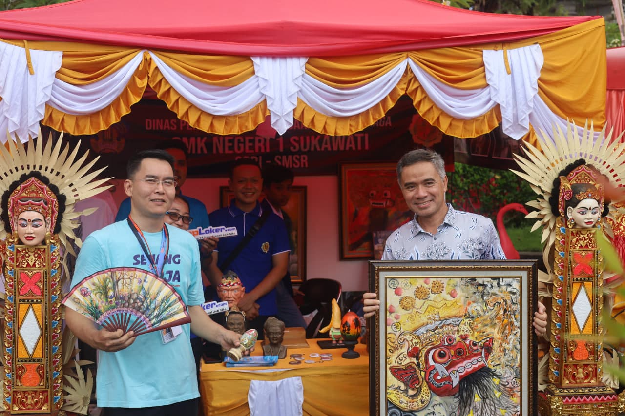 SMK Fest 2024 juga Hadirkan Seminar Kesehatan Reproduksi dari IDI