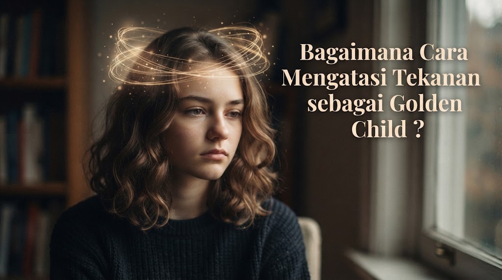 Bagaimana Cara Mengatasi Tekanan sebagai Golden Child?