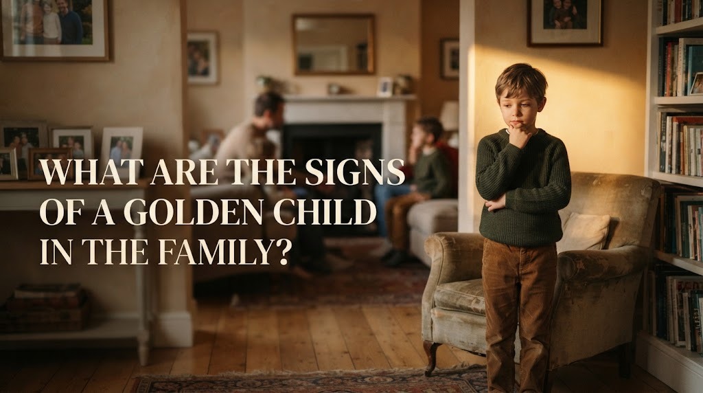 What Are the Signs of a Golden Child in the Family?