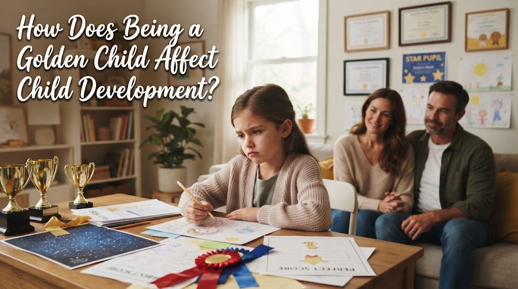 How Does Being a Golden Child Affect Child Development?
