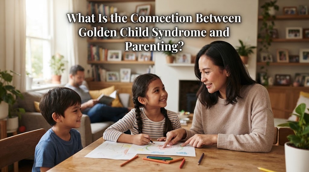 What Is the Connection Between Golden Child Syndrome and Parenting?