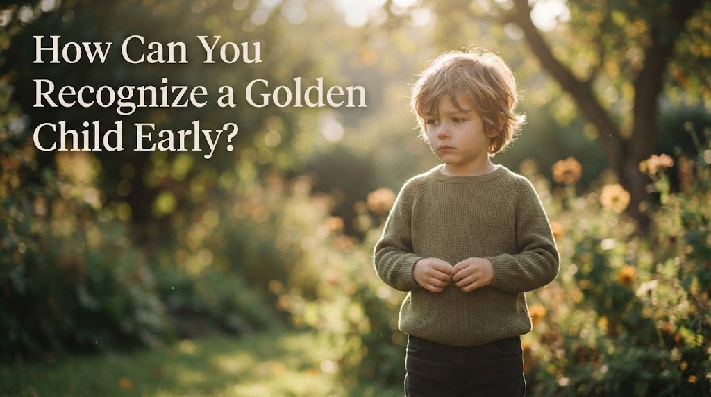 How Can You Recognize a Golden Child Early?