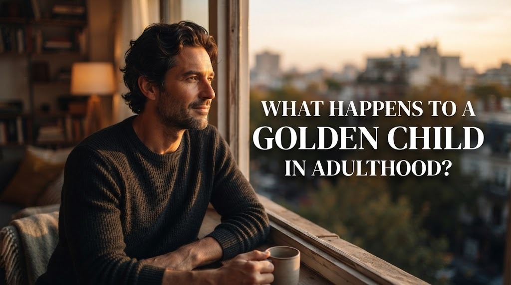 What Happens to a Golden Child in Adulthood?