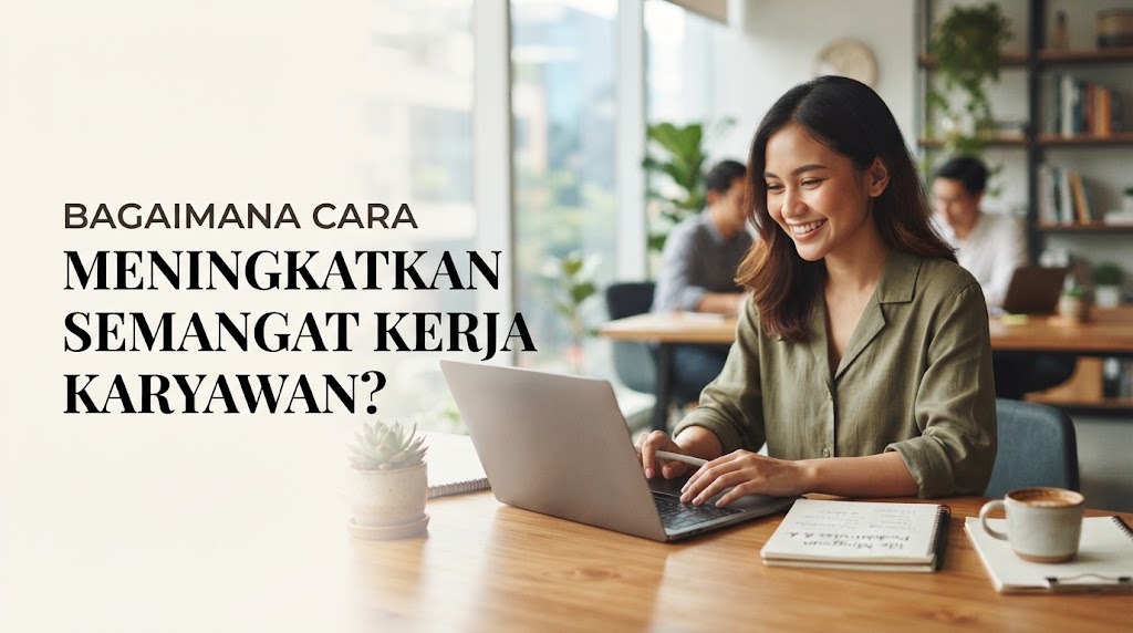 Bagaimana Cara Meningkatkan Semangat Kerja Karyawan?