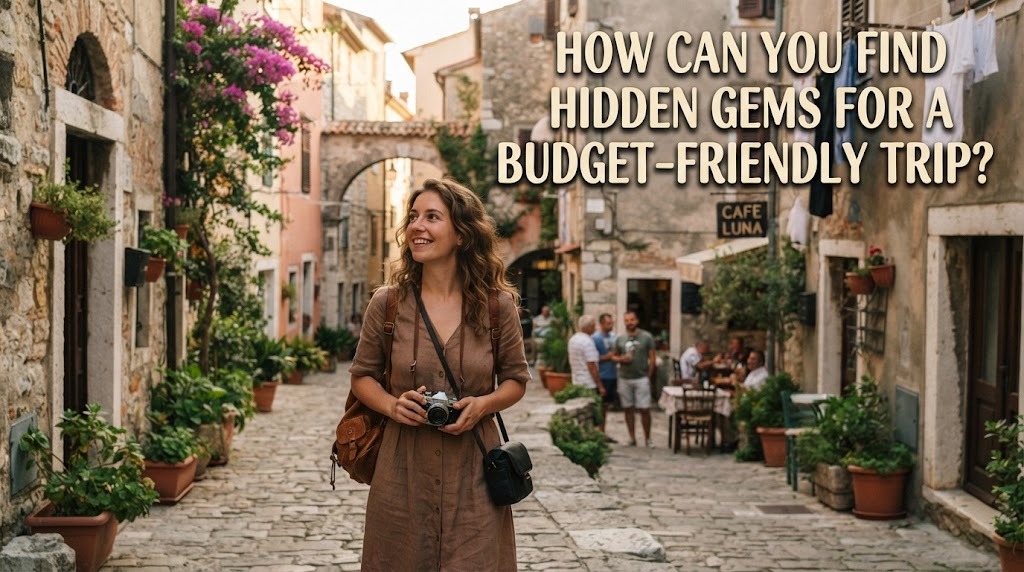 How Can You Find Hidden Gems for a Budget-Friendly Trip?