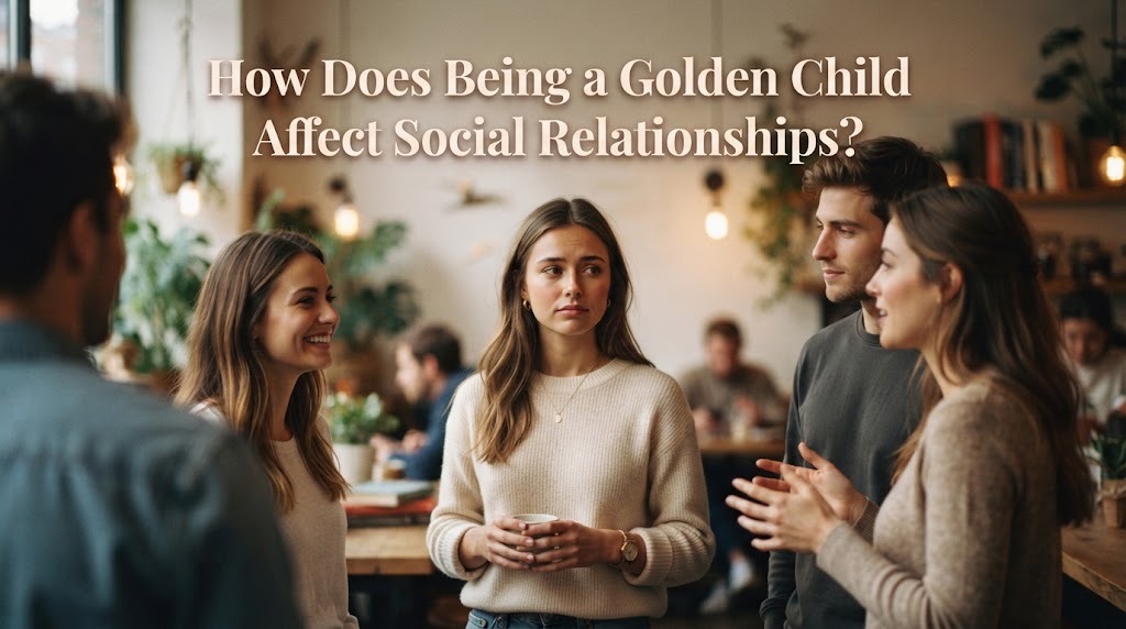 How Does Being a Golden Child Affect Social Relationships?