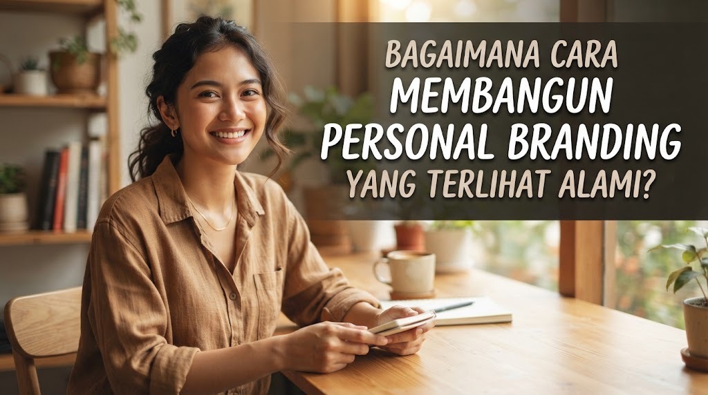 Bagaimana Cara Membangun Personal Branding yang Terlihat Alami?