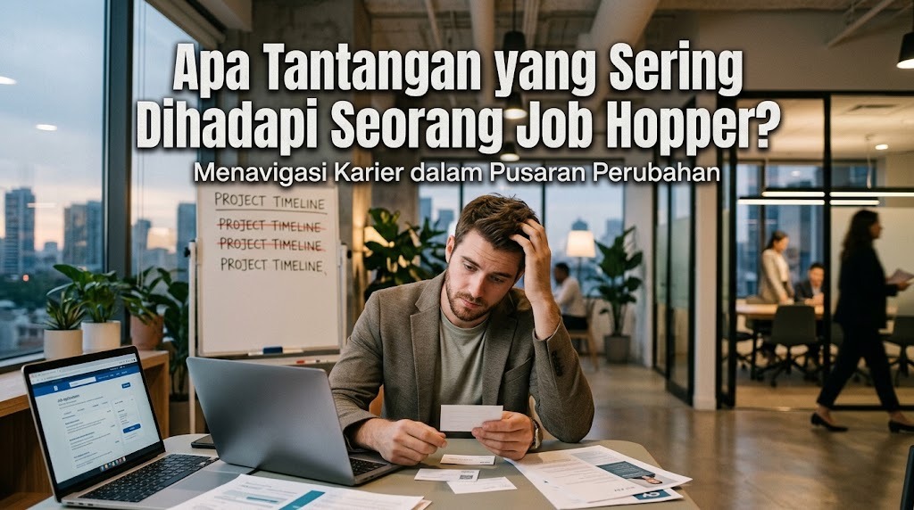 Bagaimana Cara Menentukan Waktu yang Tepat untuk Pindah Kerja?