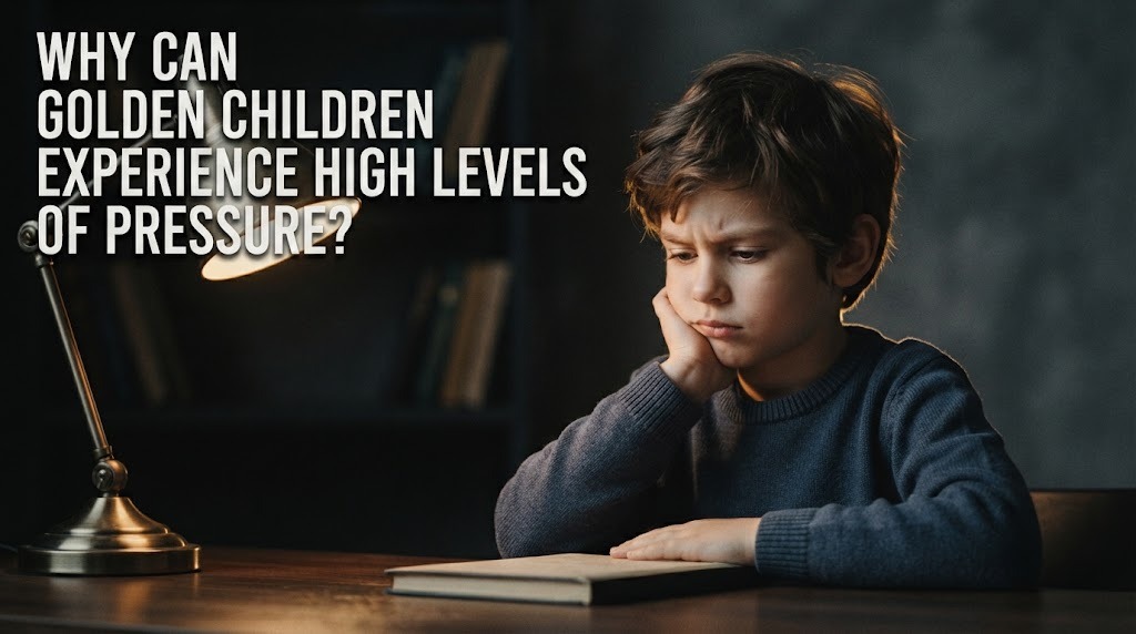Why Can Golden Children Experience High Levels of Pressure?