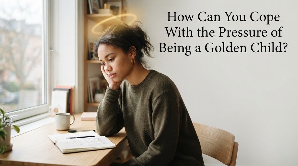 How Can You Cope With the Pressure of Being a Golden Child?