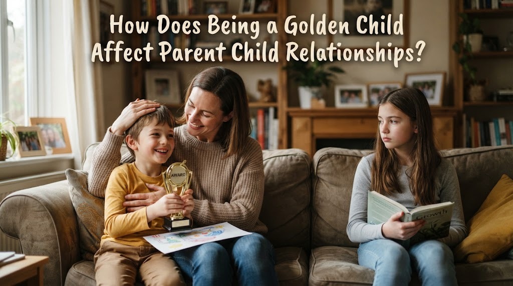 How Does Being a Golden Child Affect Parent Child Relationships?