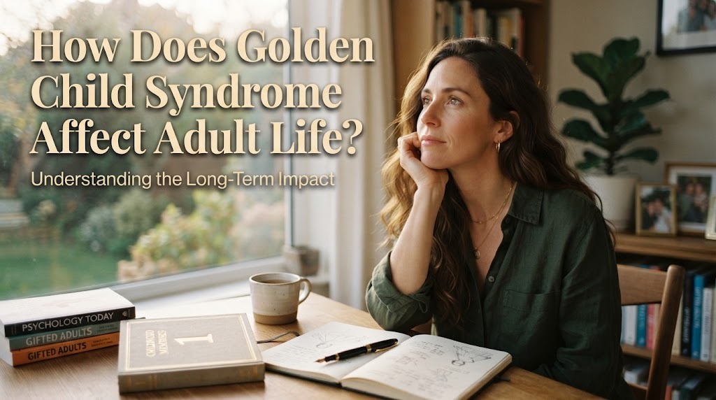 How Does Golden Child Syndrome Affect Adult Life?