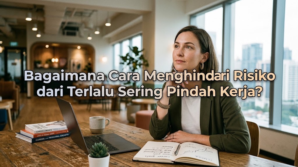 Bagaimana Cara Menghindari Risiko dari Terlalu Sering Pindah Kerja?
