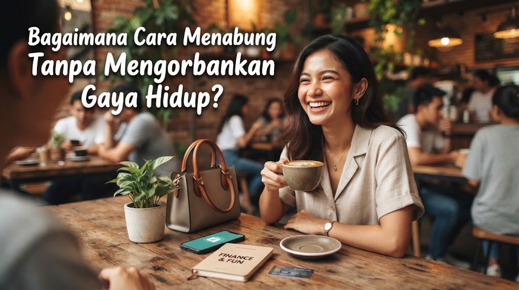 Bagaimana Cara Menabung Tanpa Mengorbankan Gaya Hidup?