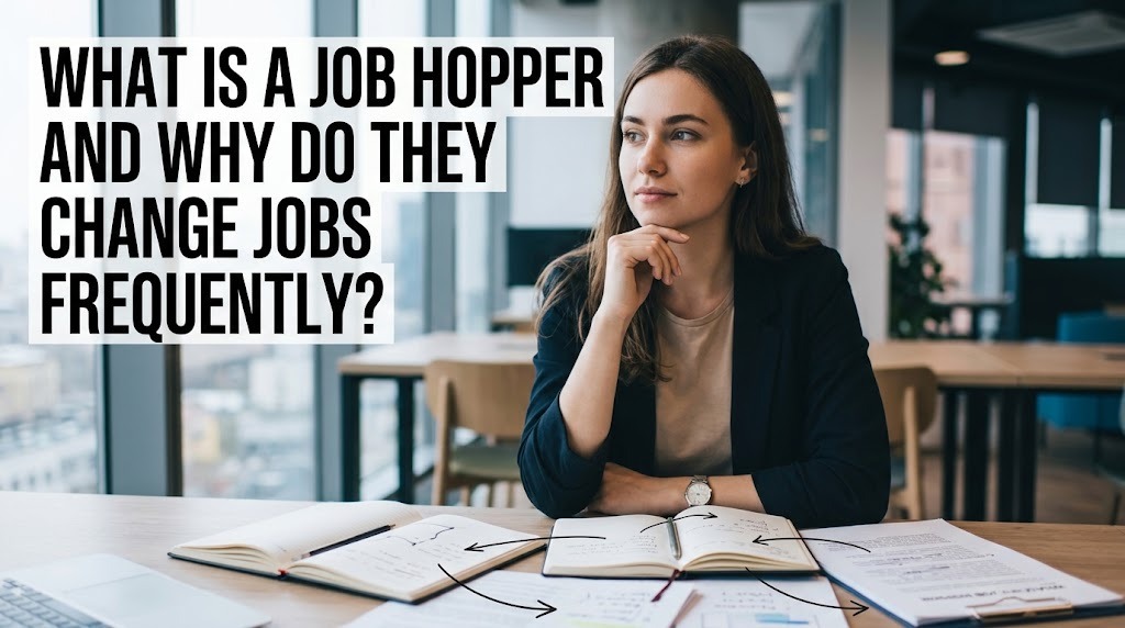 What Is a Job Hopper and Why Do They Change Jobs Frequently?