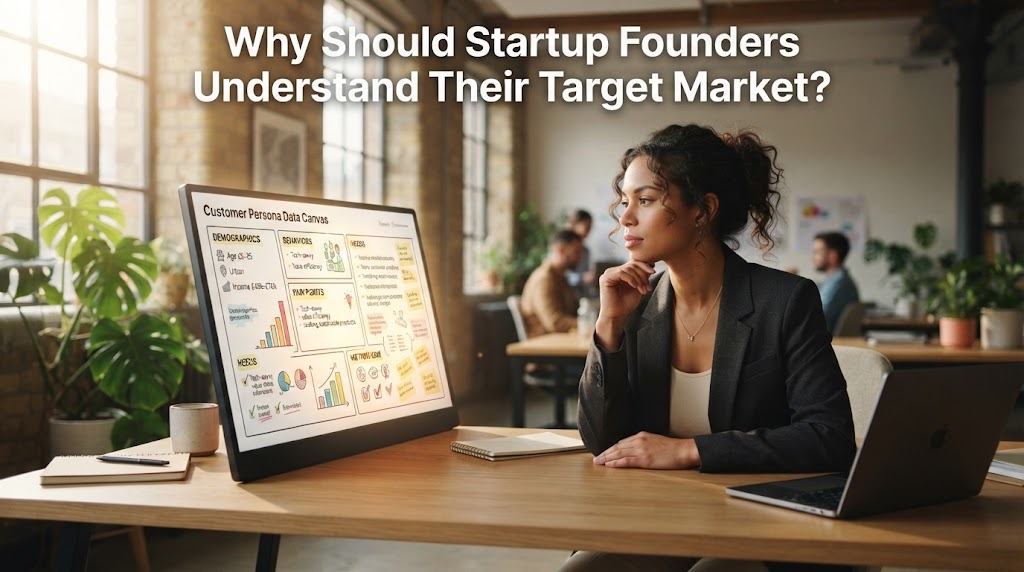 Why Should Startup Founders Understand Their Target Market?