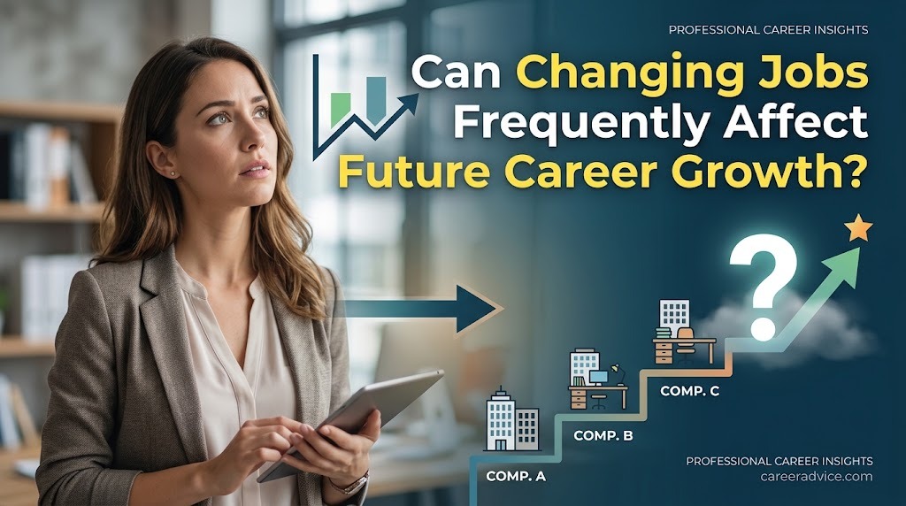 Can Changing Jobs Frequently Affect Future Career Growth?