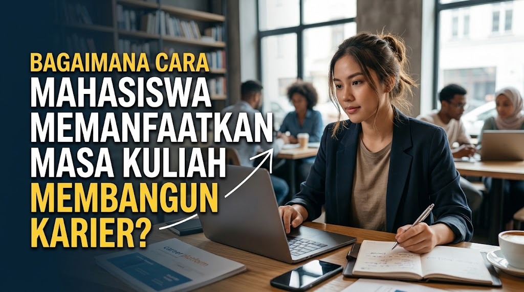 Bagaimana Cara Mahasiswa Memanfaatkan Masa Kuliah untuk Membangun Karier?