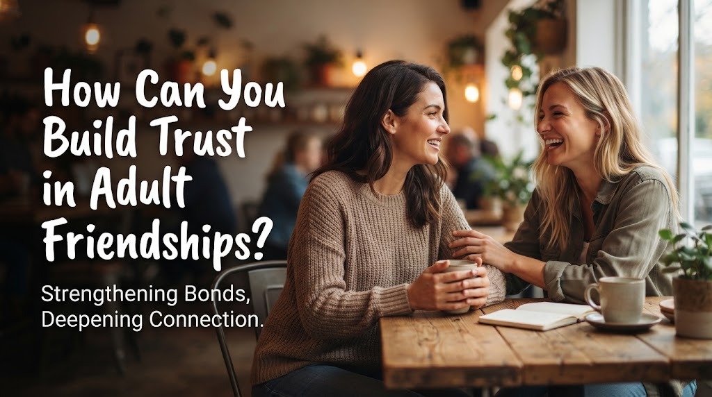 How Can You Build Trust in Adult Friendships?