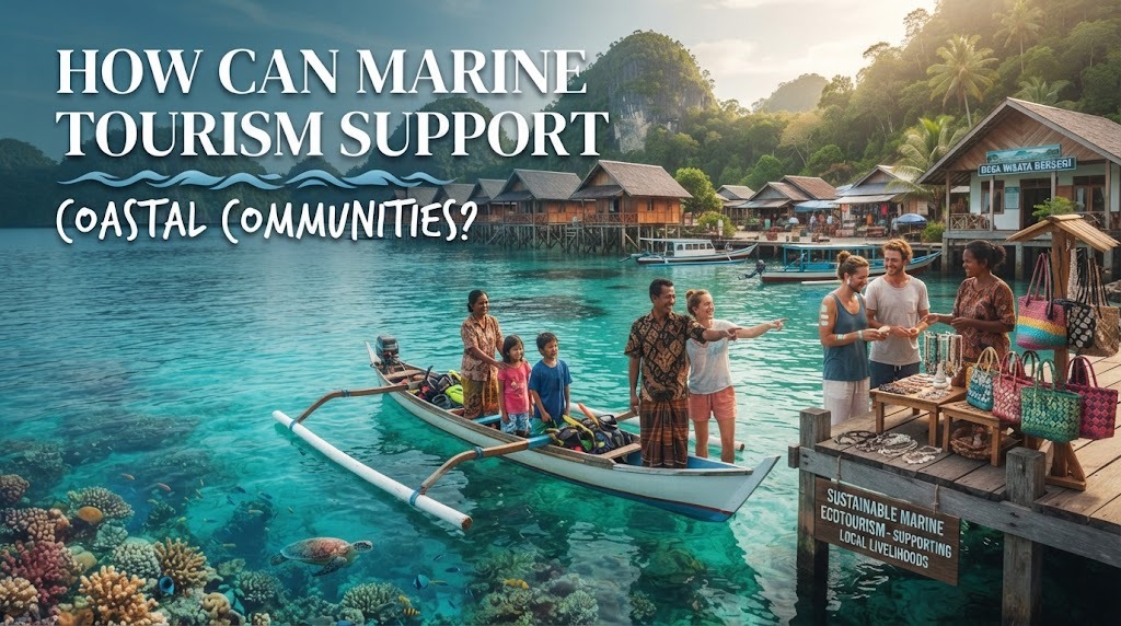 How Can Marine Tourism Support Coastal Communities?