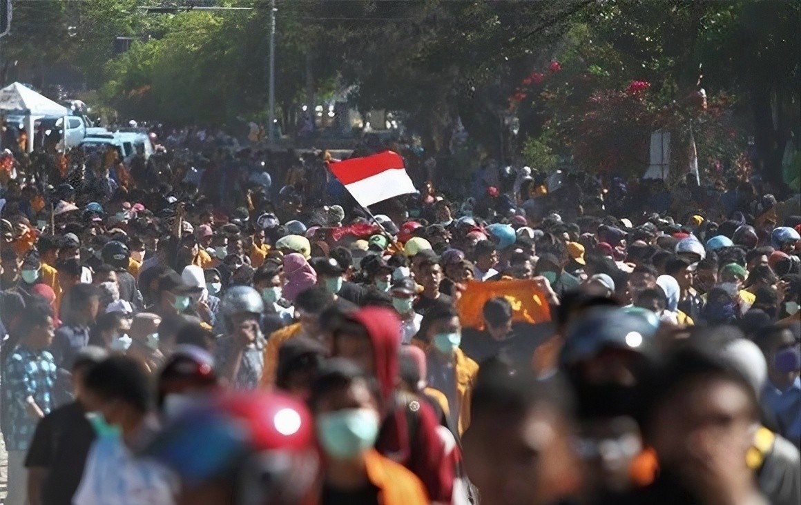 Demo Jakarta Hari Ini 24 September 2026, 50 Ribu Buruh Gelar Aksi di Sudirman-Thamrin
