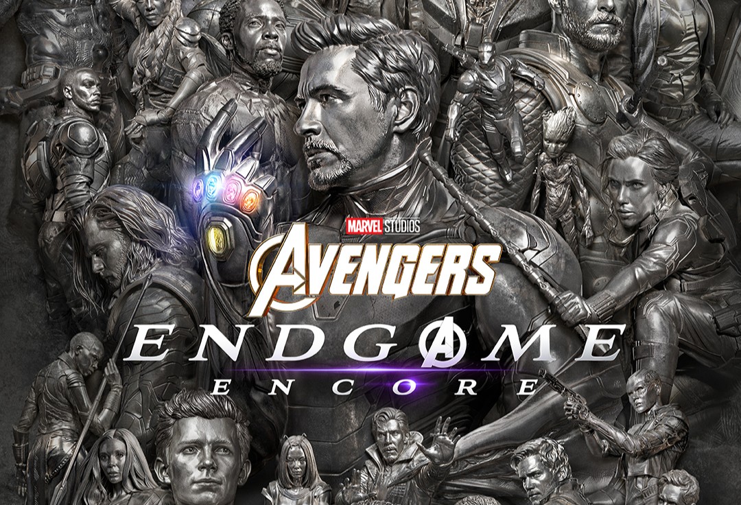 Avengers Endgame Encore Tayang di Indonesia, Hadirkan Materi Tambahan Menuju Doomsday