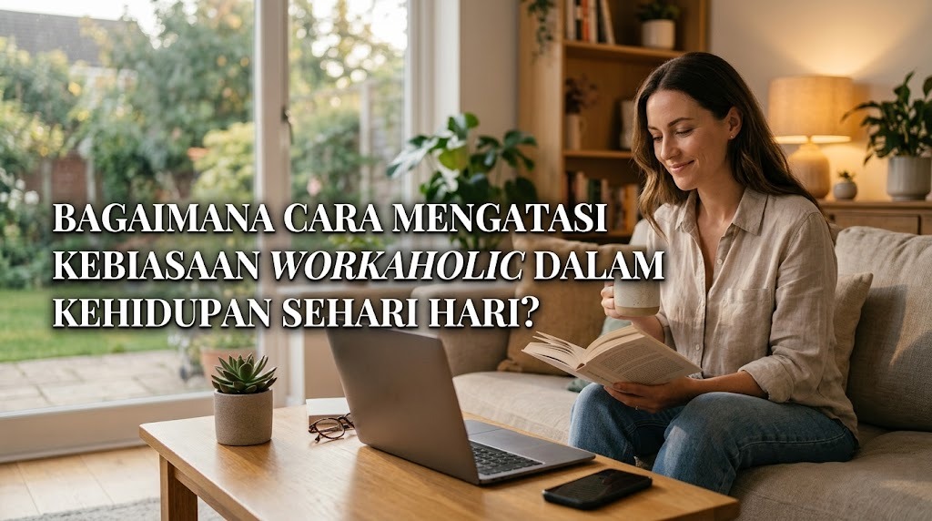 Bagaimana Cara Mengatasi Kebiasaan Workaholic dalam Kehidupan Sehari Hari?