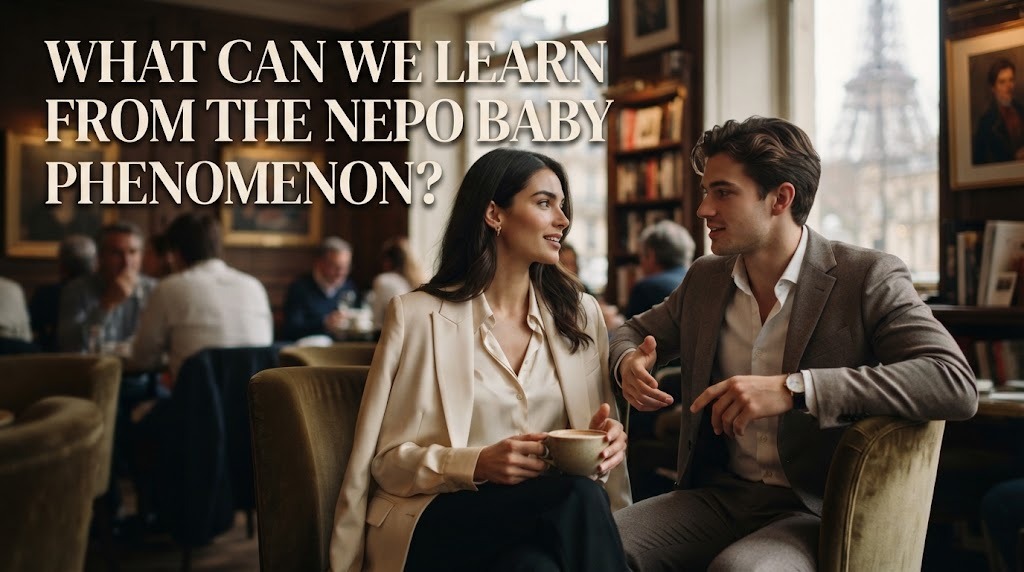 What Can We Learn From the Nepo Baby Phenomenon?