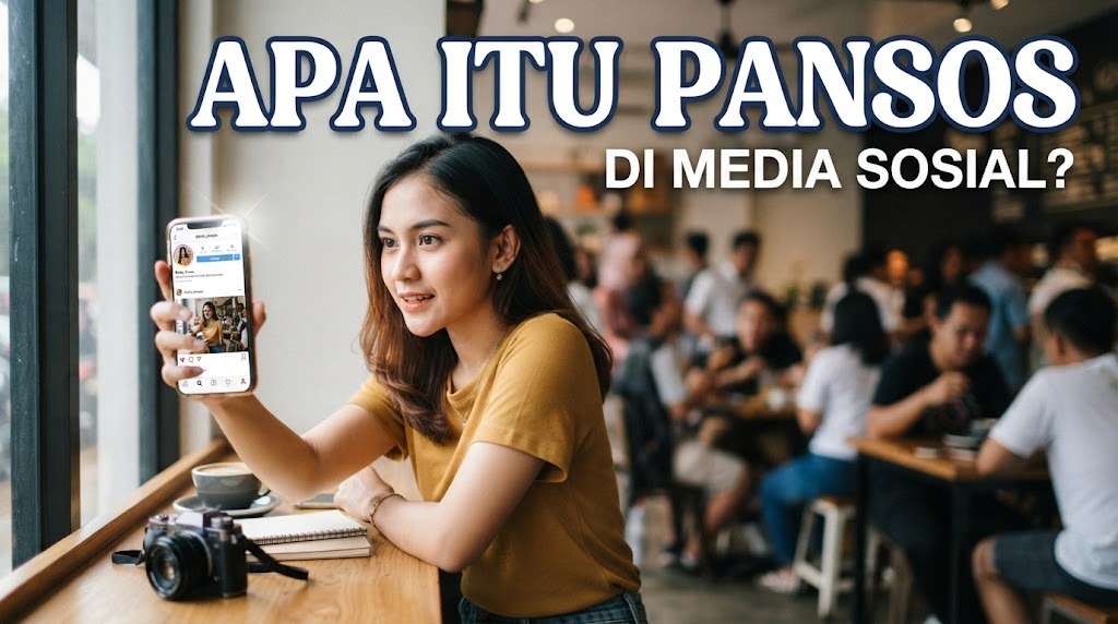 Apa Itu Pansos di Media Sosial?