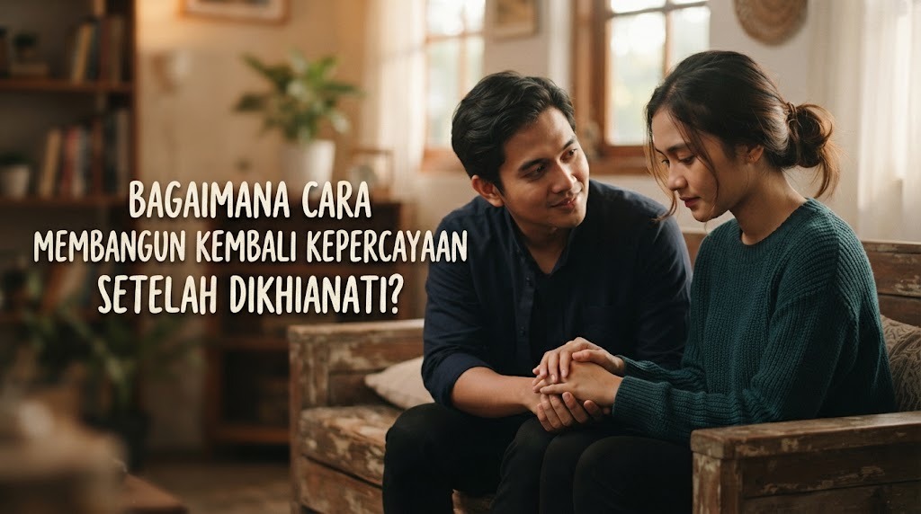 Bagaimana Cara Mengatasi Trust Issues dalam Hubungan?