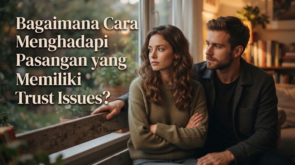 Bagaimana Cara Menghadapi Pasangan yang Memiliki Trust Issues?