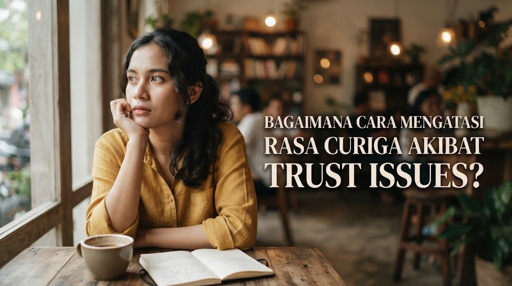 Bagaimana Cara Mengatasi Rasa Curiga Akibat Trust Issues?