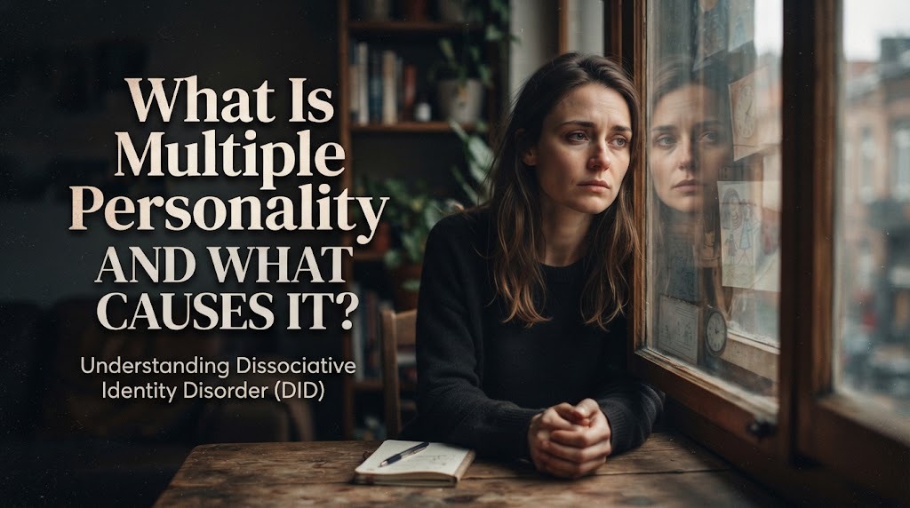 What Is Multiple Personality And What Causes It?