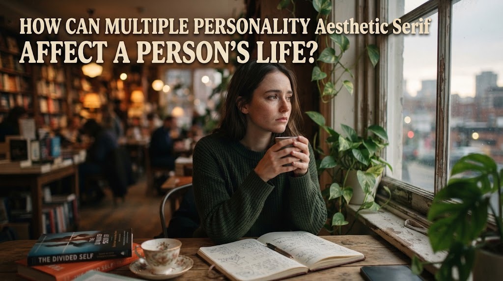 How Can Multiple Personality Affect A Person's Life?
