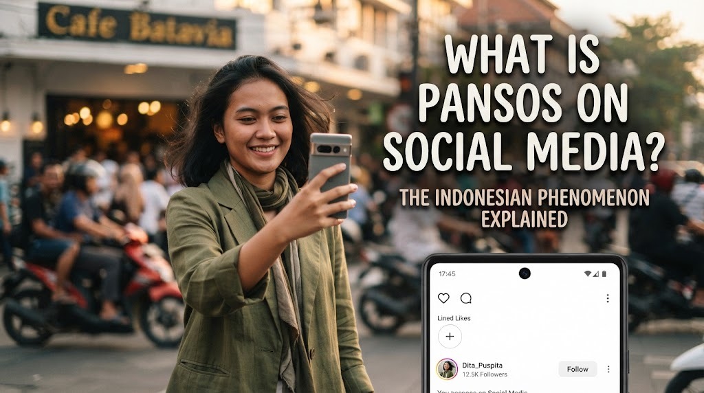 What Is Pansos on Social Media?