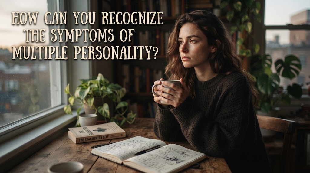 How Can You Recognize The Symptoms Of Multiple Personality?