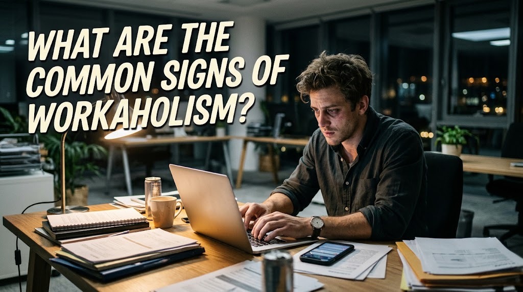What Are the Common Signs of Workaholism?