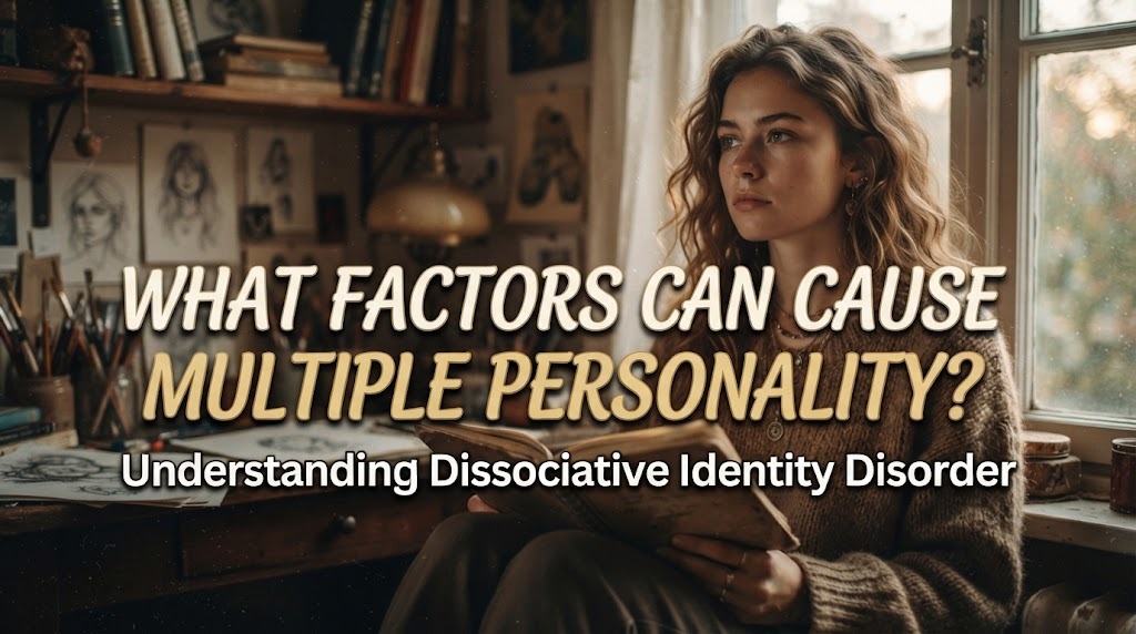 What Factors Can Cause Multiple Personality?