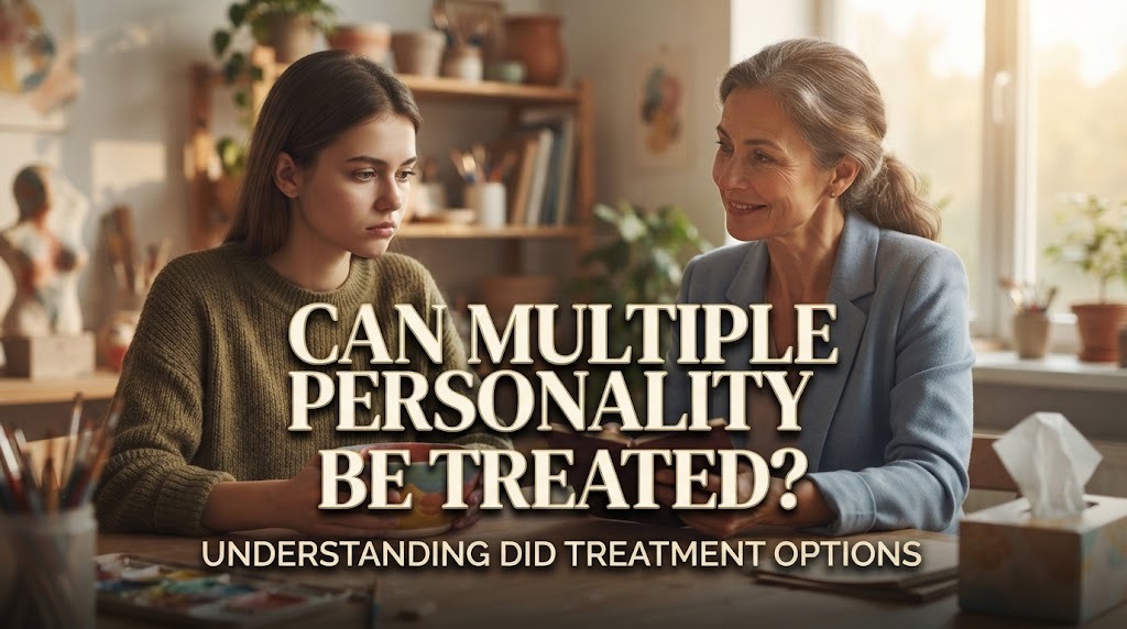 Can Multiple Personality Be Treated?