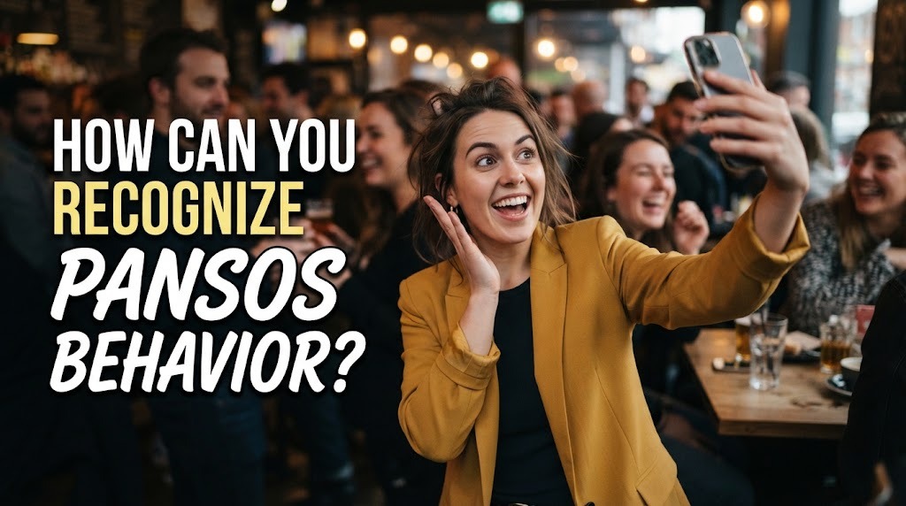 How Can You Recognize Pansos Behavior?