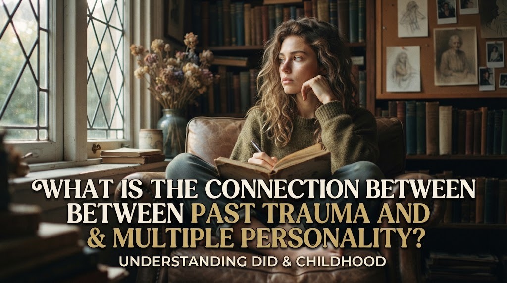 What Is The Connection Between Past Trauma And Multiple Personality?