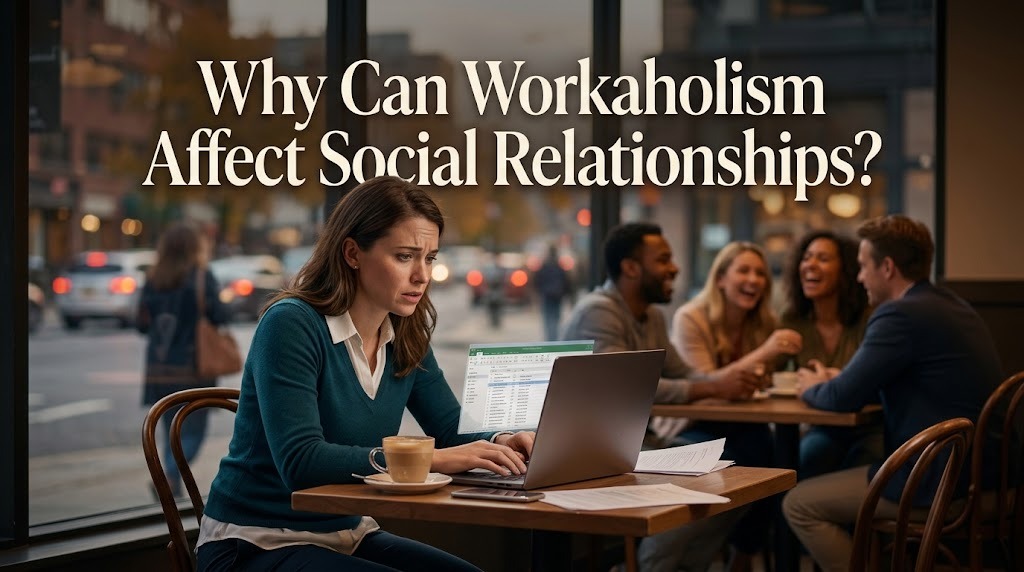 Why Can Workaholism Affect Social Relationships?