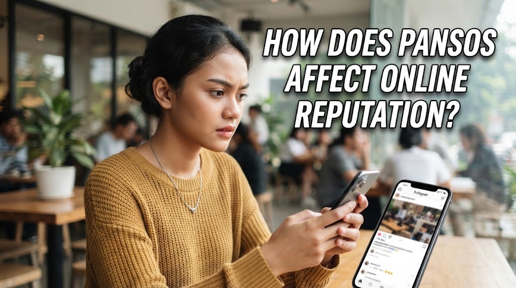 How Does Pansos Affect Online Reputation?