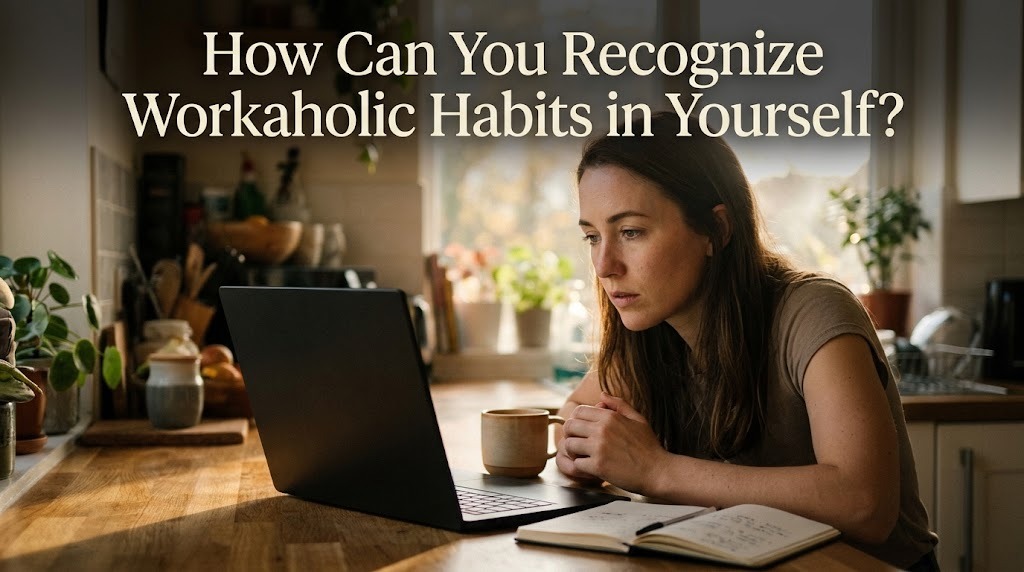 How Can You Recognize Workaholic Habits in Yourself?