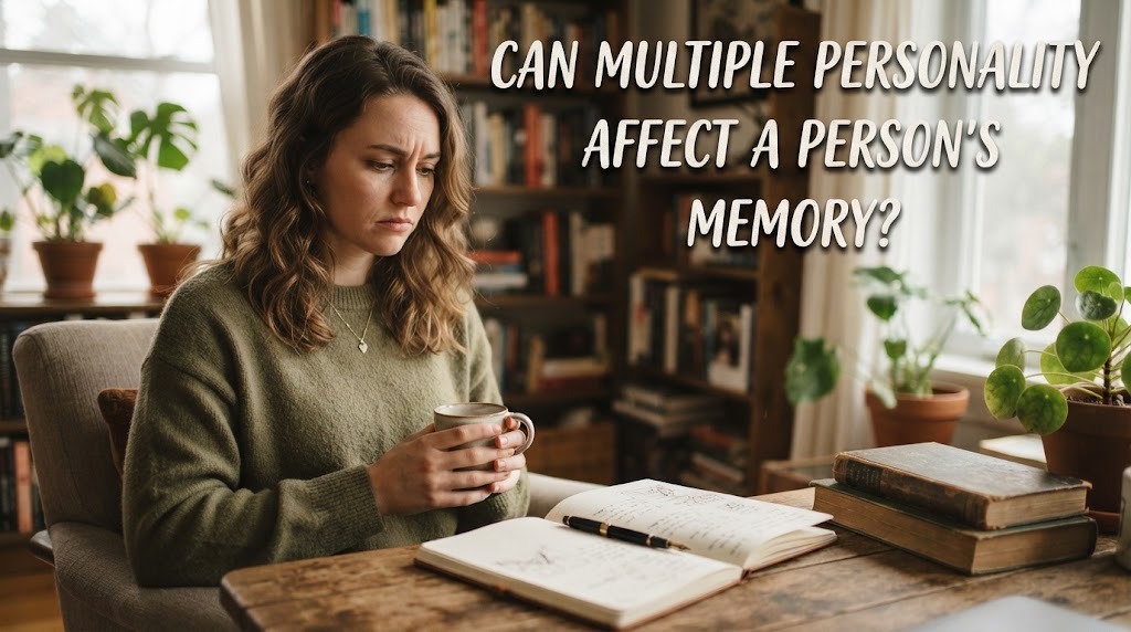 Can Multiple Personality Affect A Person's Memory?