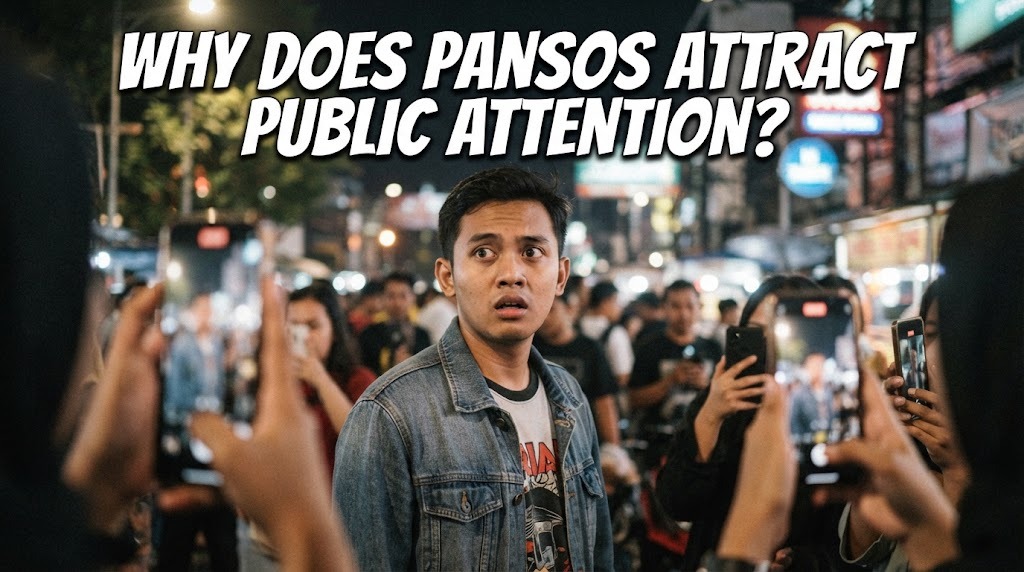 Why Does Pansos Attract Public Attention?