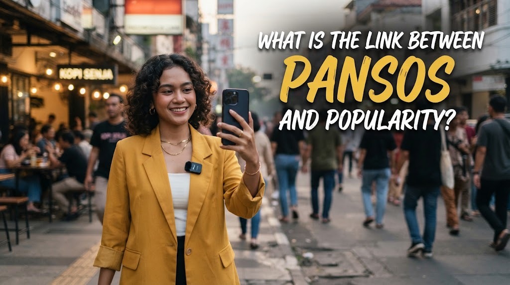What Is the Link Between Pansos and Popularity?
