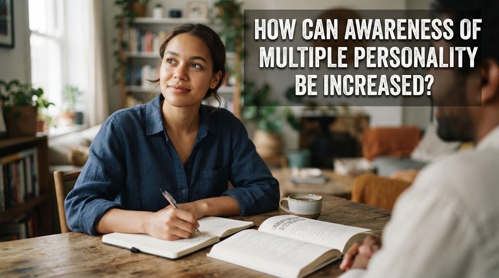 How Can Awareness Of Multiple Personality Be Increased?