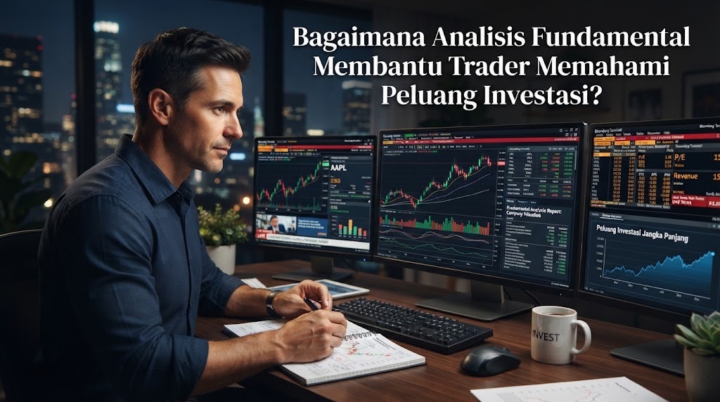 Bagaimana Analisis Fundamental Membantu Trader Memahami Peluang Investasi?