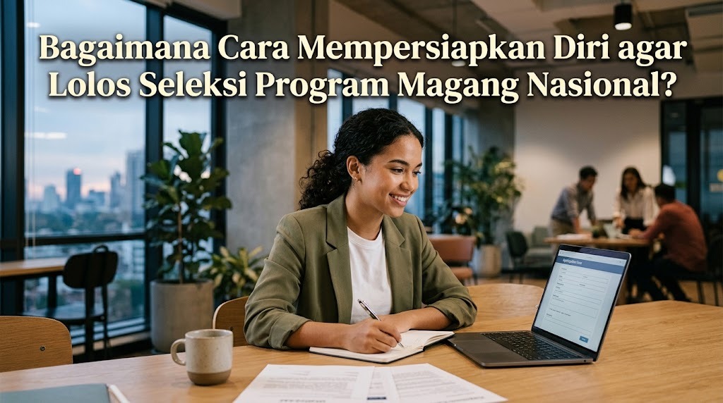 Bagaimana Cara Mempersiapkan Diri agar Lolos Seleksi Program Magang Nasional?